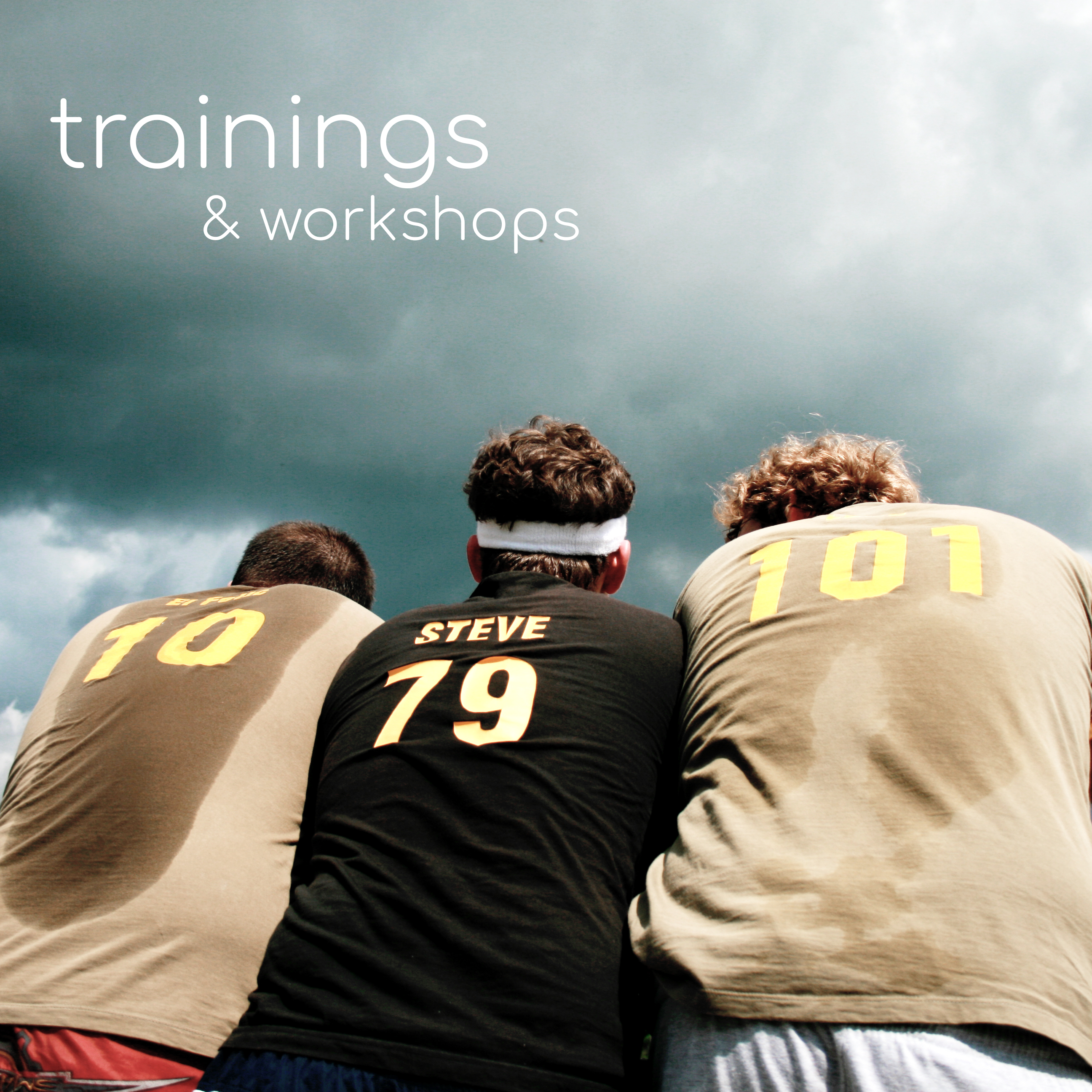 Trainings & Workshops