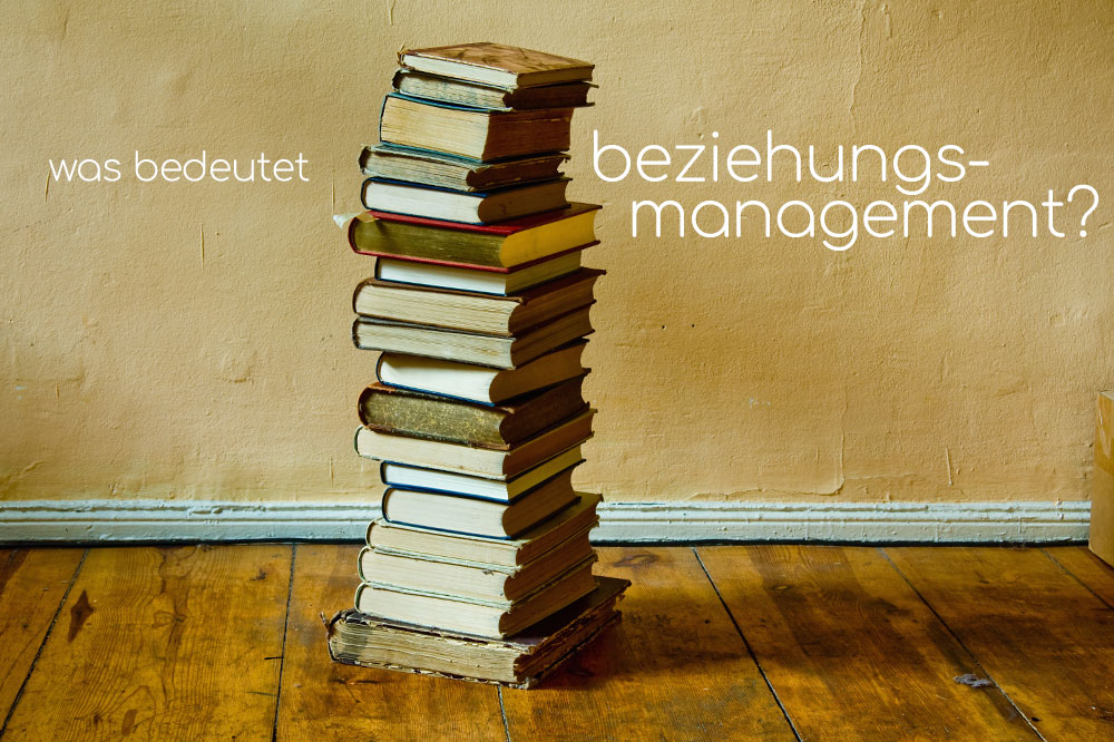 Beziehungsmanagement