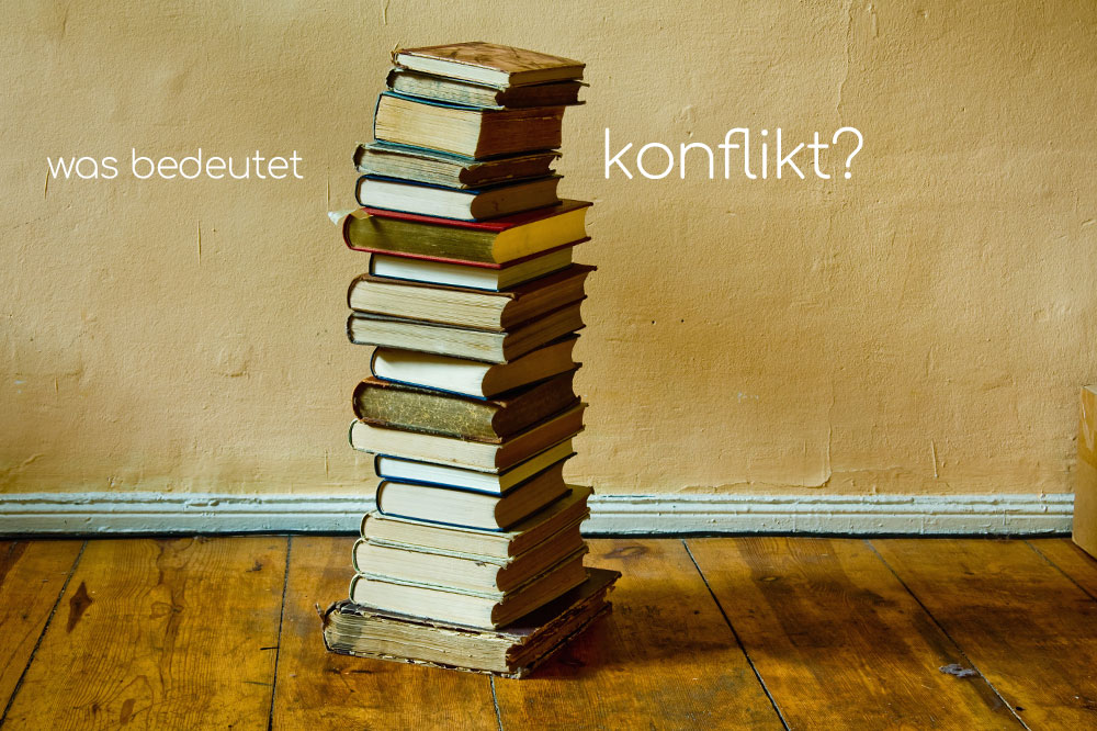 Konflikt