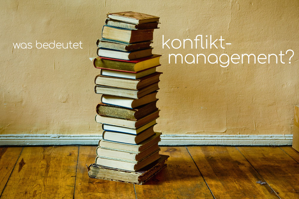 Konfliktmanagement